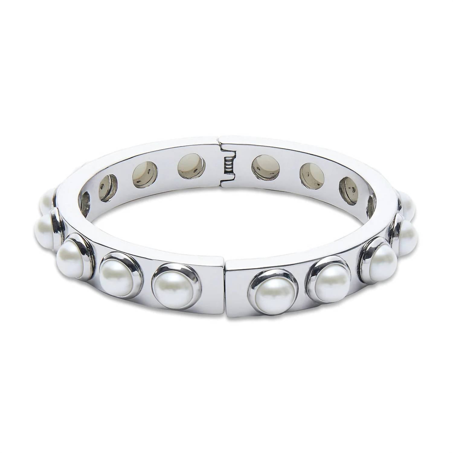 Lele Sadoughi - Women's Bubble Hinged Cuff