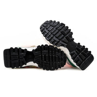 Renato Garini - Women's Round Toe Pattern Sneaker