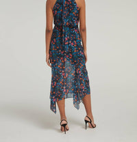 Saloni - Lila Dress