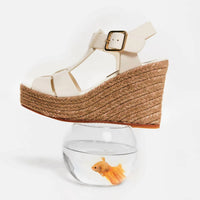 Paloma Barcelo - Women's Alison Platform Espadrille Wedge