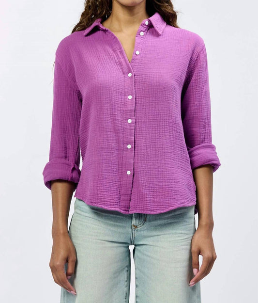 Dear John Denim - Gaia Poplin Shirt