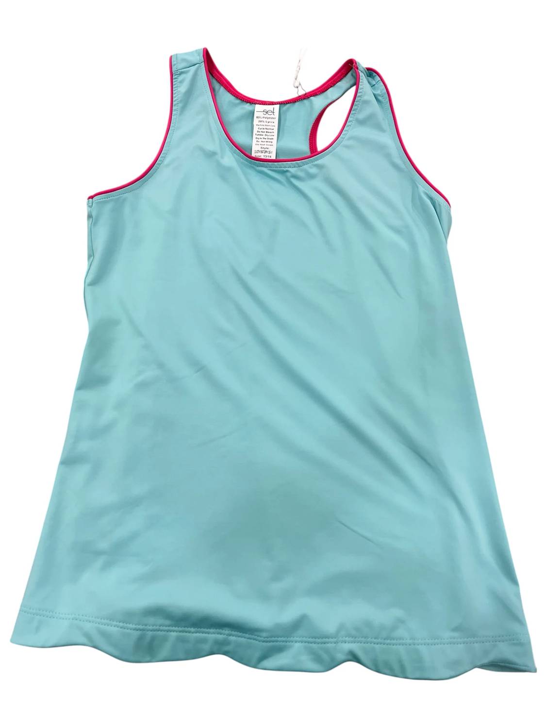 Set Athletics - Girls Riley Tank Top