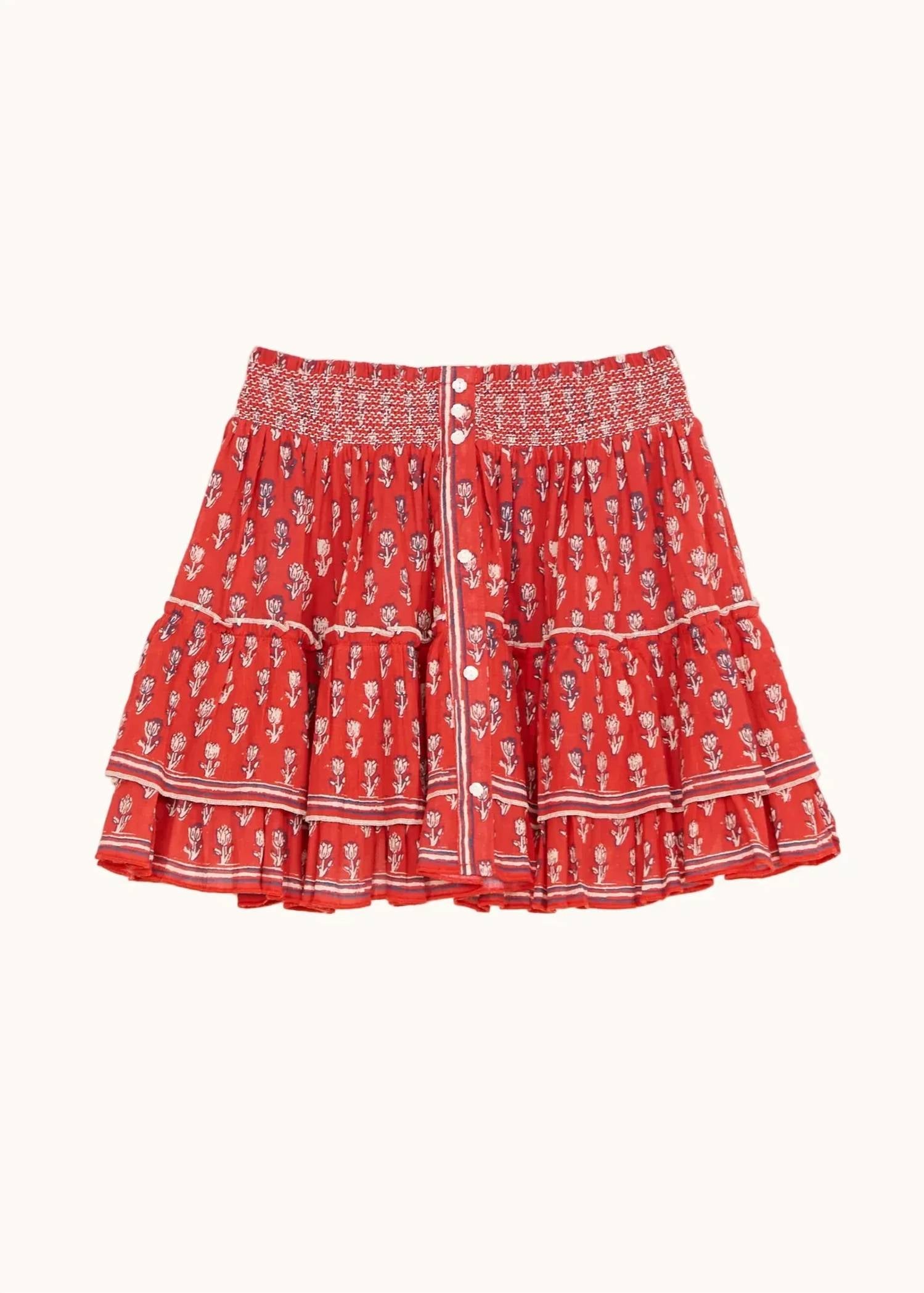M.A.B.E. - Ari Mini Skirt