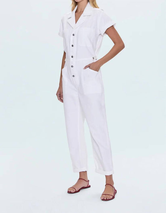 Pistola - Grover Relaxed Fit Jumpsuit