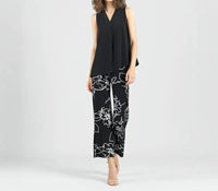 Clara Sun Woo - Asymmetrical Tunic Tank Top