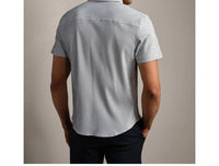 Rhone - Commuter Seersucker Short Sleeve Shirt