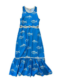 Beau & Ro - Lina Midi Dress