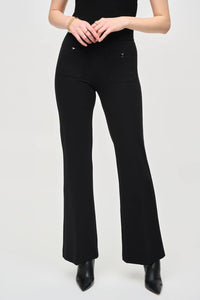 Joseph Ribkoff - Flare Fit Trousers