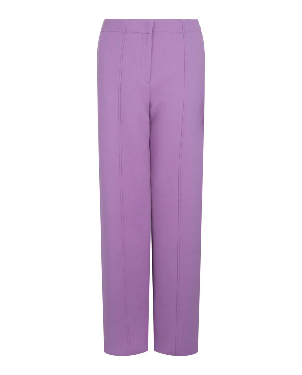 Salvatore Ferragamo - Women's Straight-leg Trousers