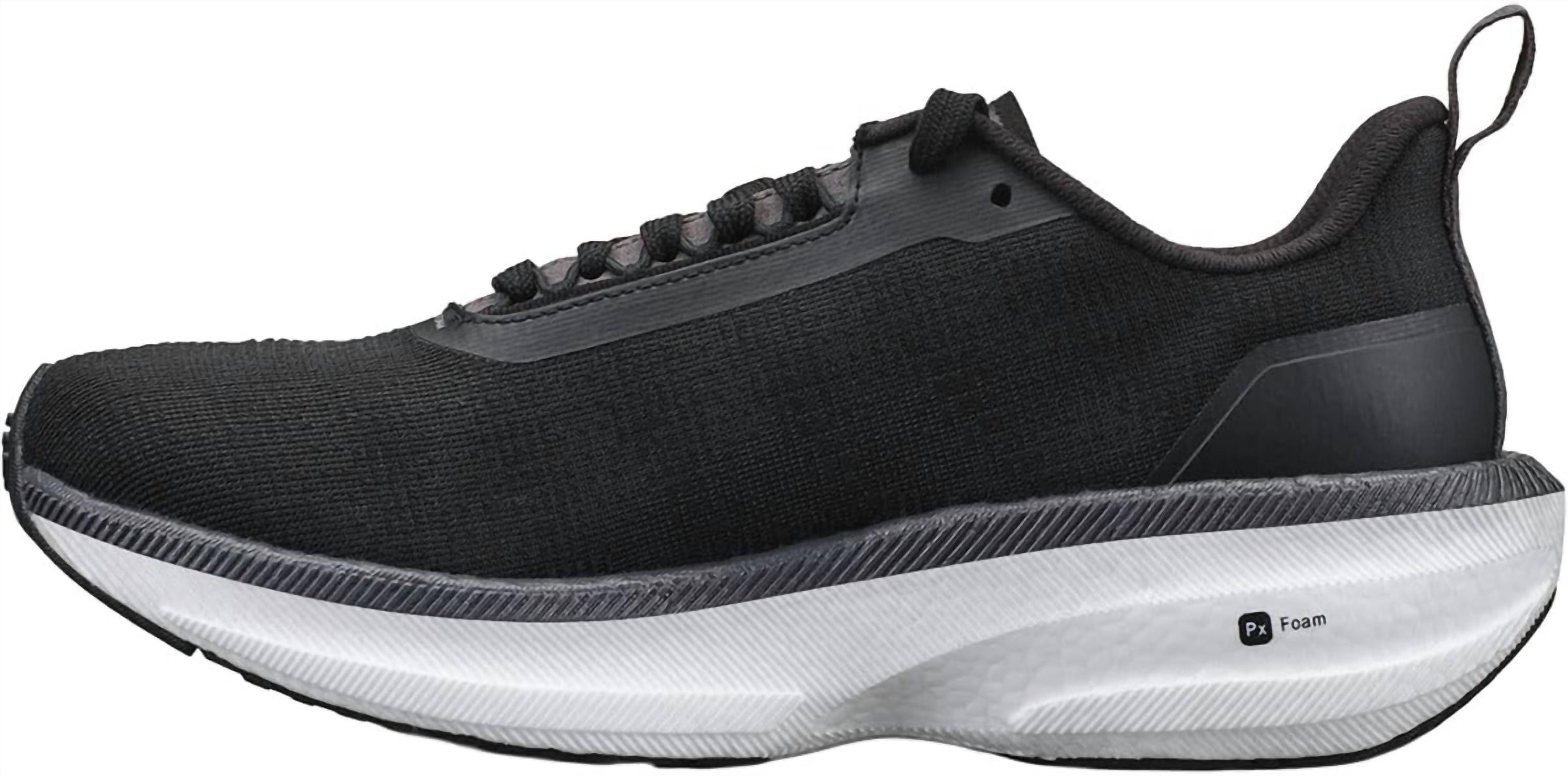 Craft Men's Endurance 2 Running Shoes in black - men's sneaker - detail view