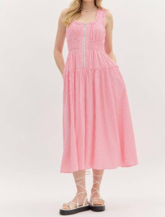 Entro - Freedom Flair Dress