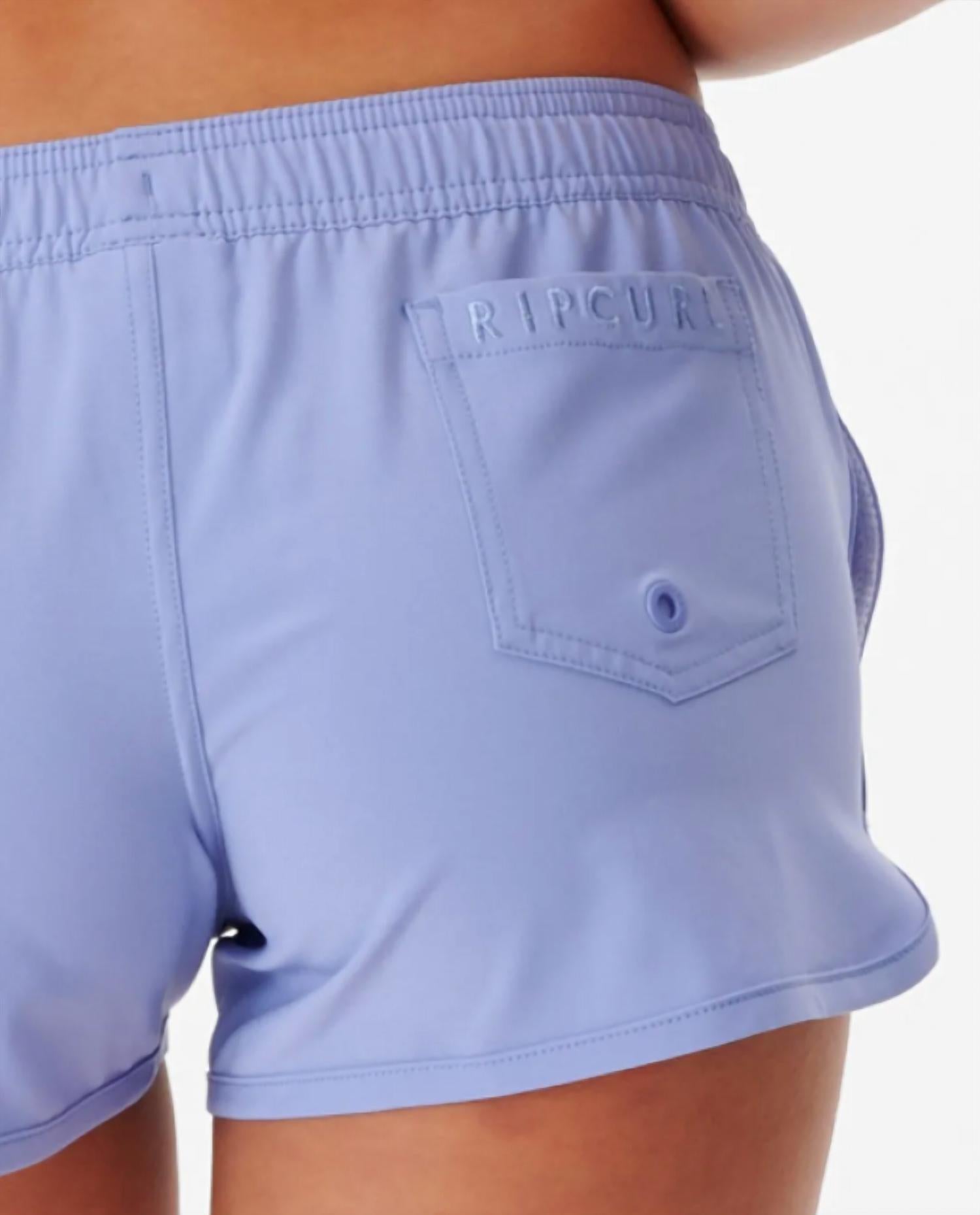 Classic Surf Eco 3" Boardshort
