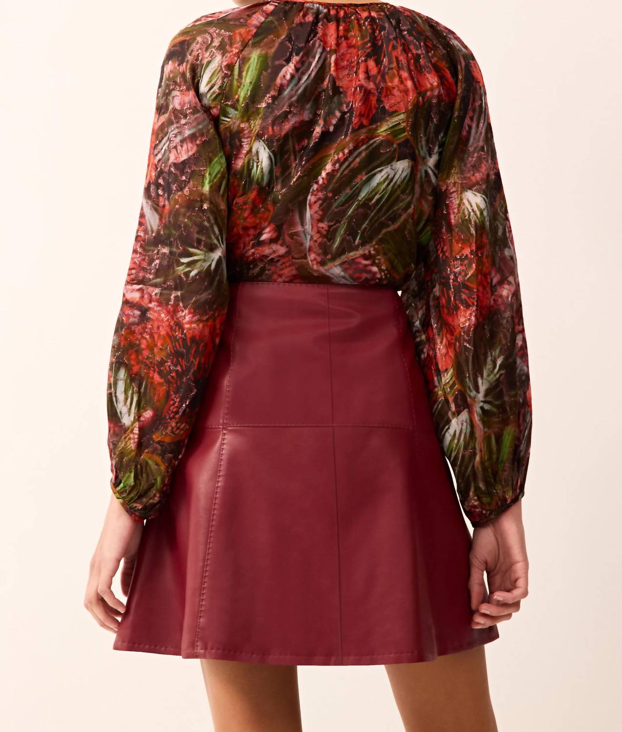 Marie Oliver - Arabella Blouse