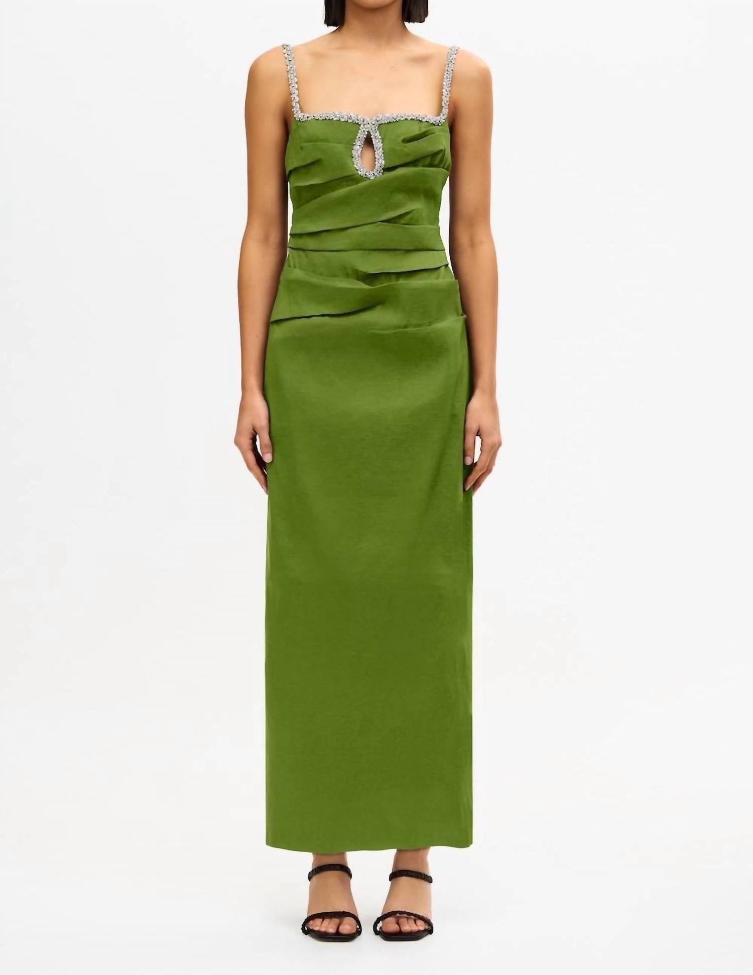 Acler - Astonhall Maxi Dress