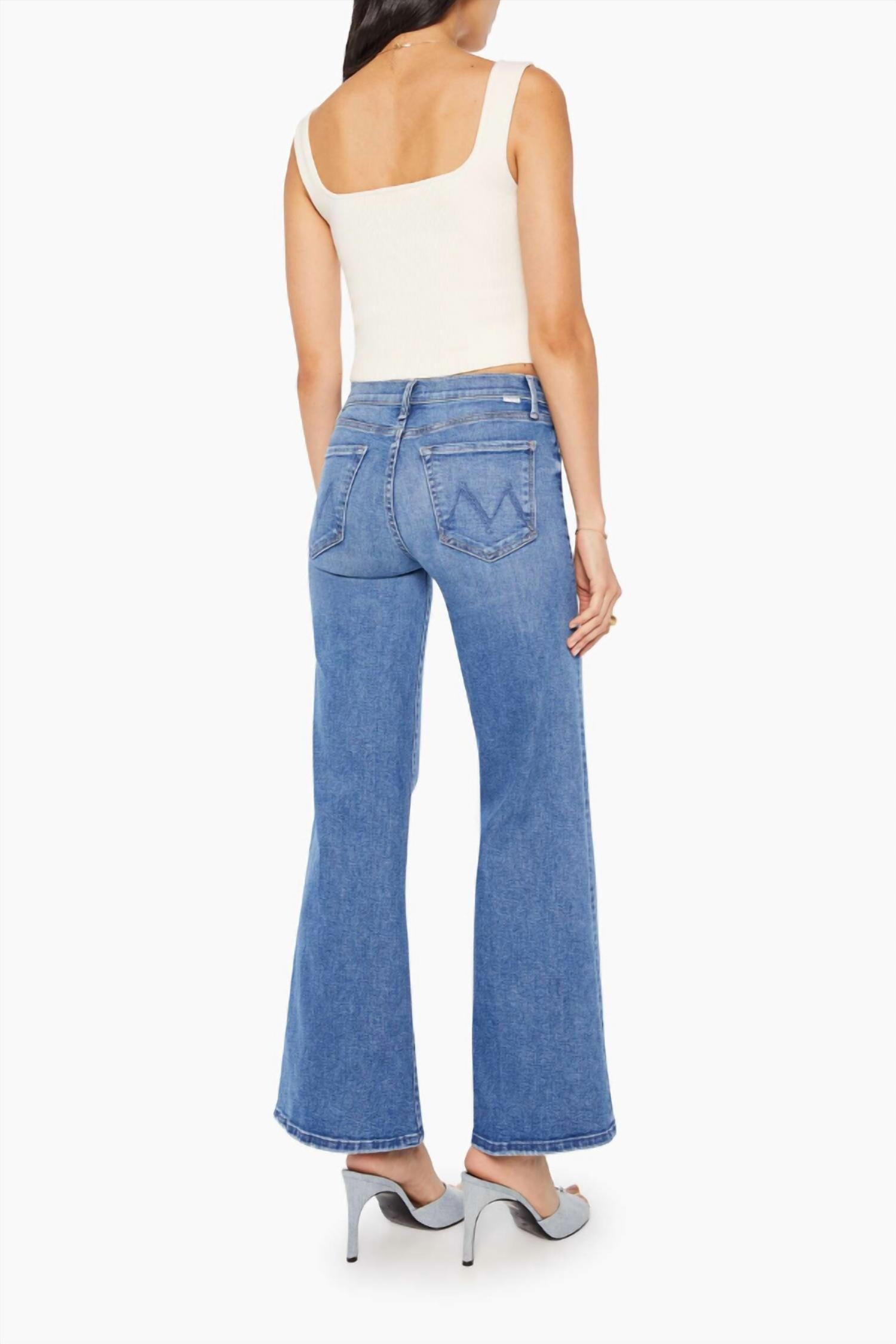 Mother - Twister Skimp Jeans