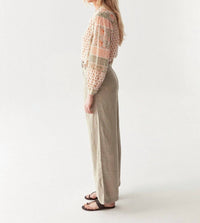 Maison Hotel - Vera Blouse