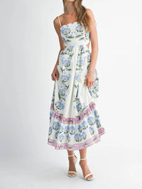 Mable - Winery Weekend Dress