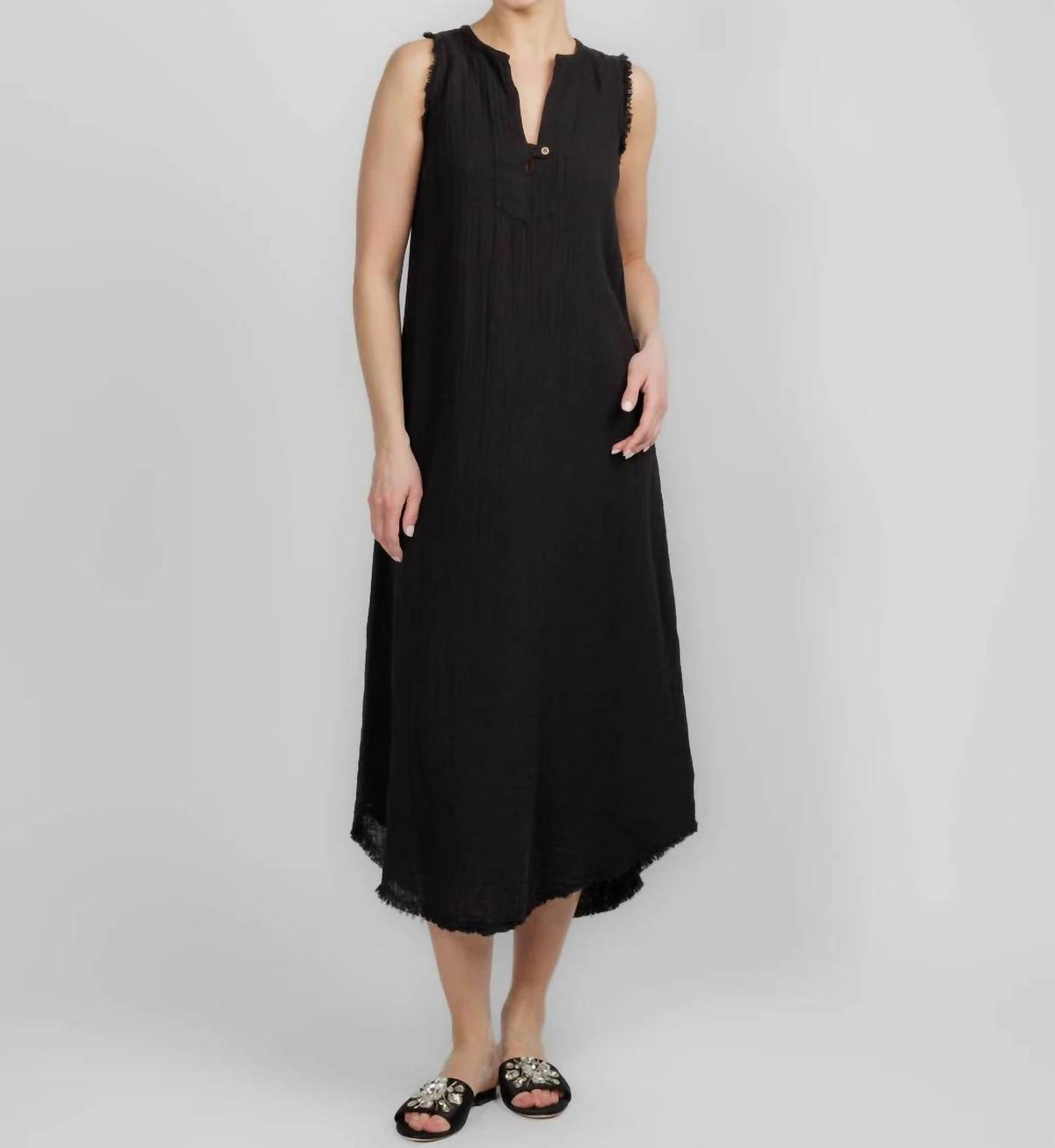 Xirena - Preslyn Sleeveless Maxi Dress