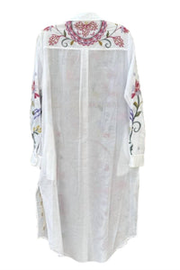 Ashlee Relaxed Shirt Dress