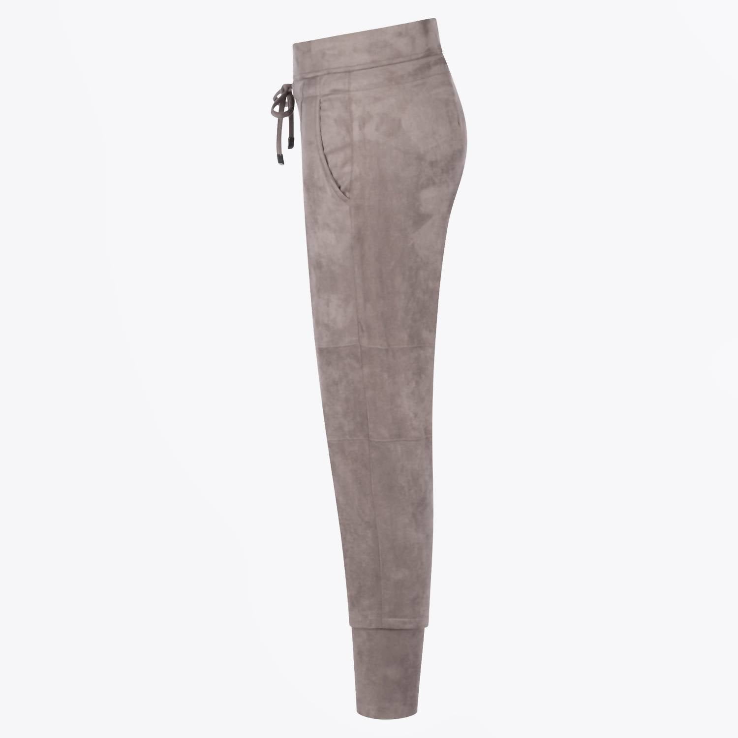 Raffaello Rossi - Candice Faux Suede Jogger