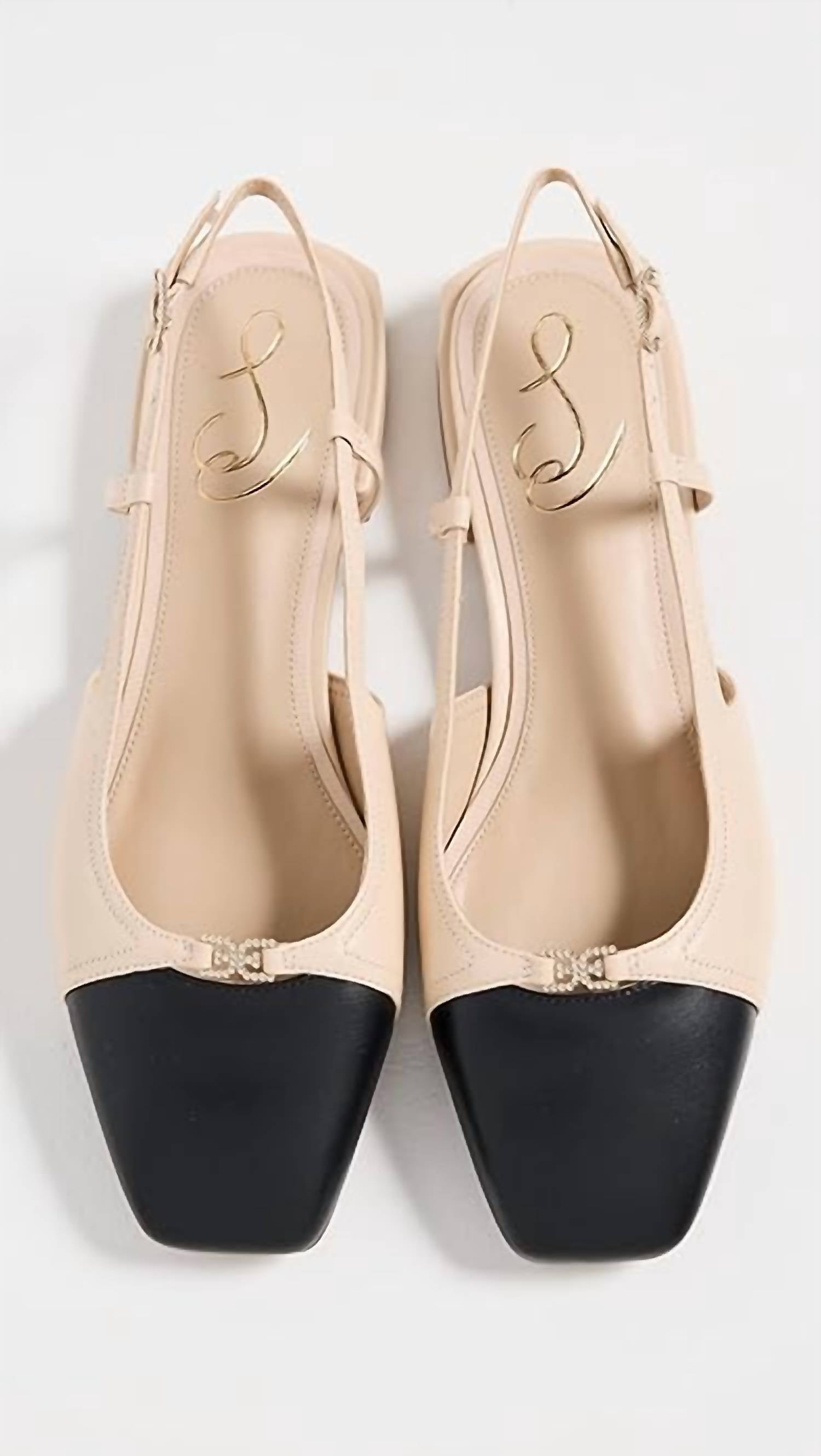 Sam Edelman - Women's Kara Slingback Flat