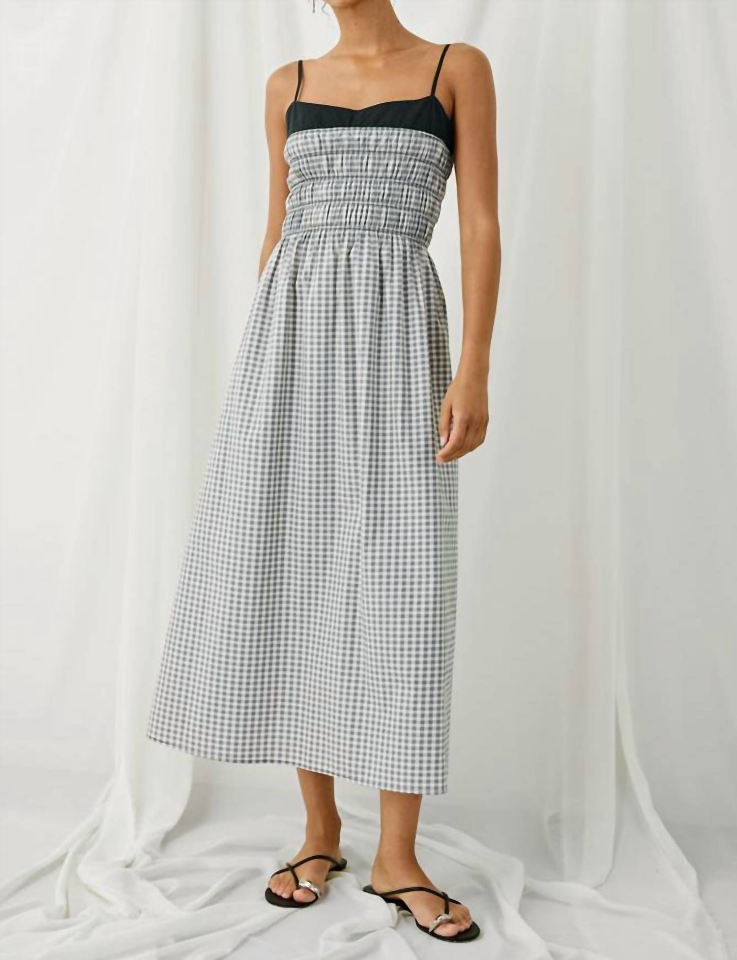 Rails - Primrose Gingham Dress