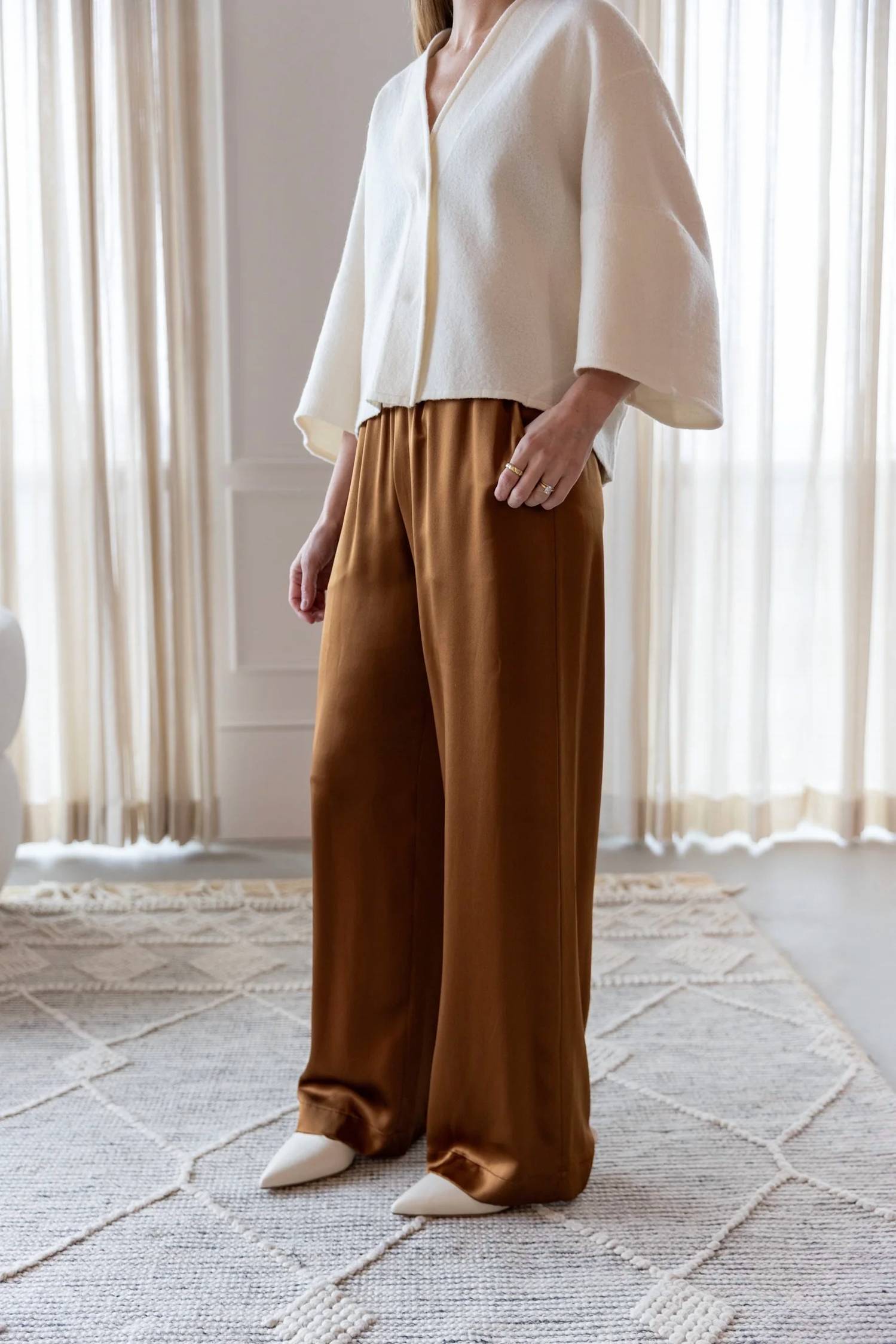Sablyn - Brynn Wide Leg Pants
