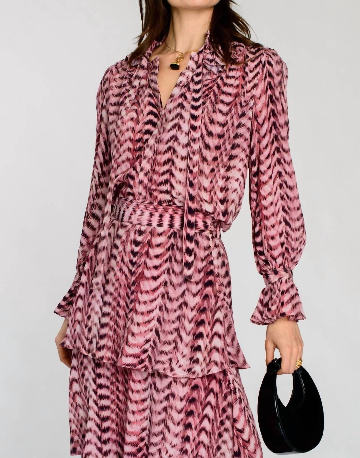 Elizabeth James The Label - Farrow Top