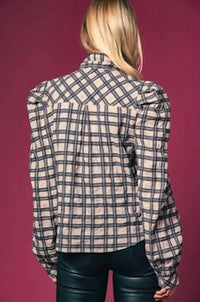 The Shirt - French Bow Shirt