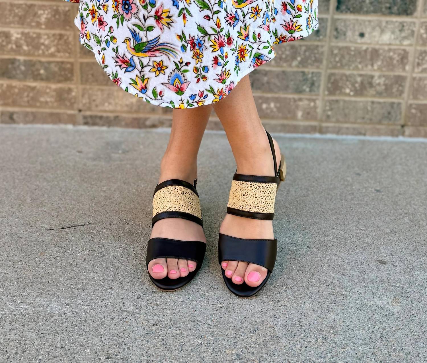 Chris Donovan - Women's Harmony Sandal