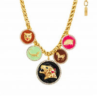 Tova - Jagger Multi Charm Necklace