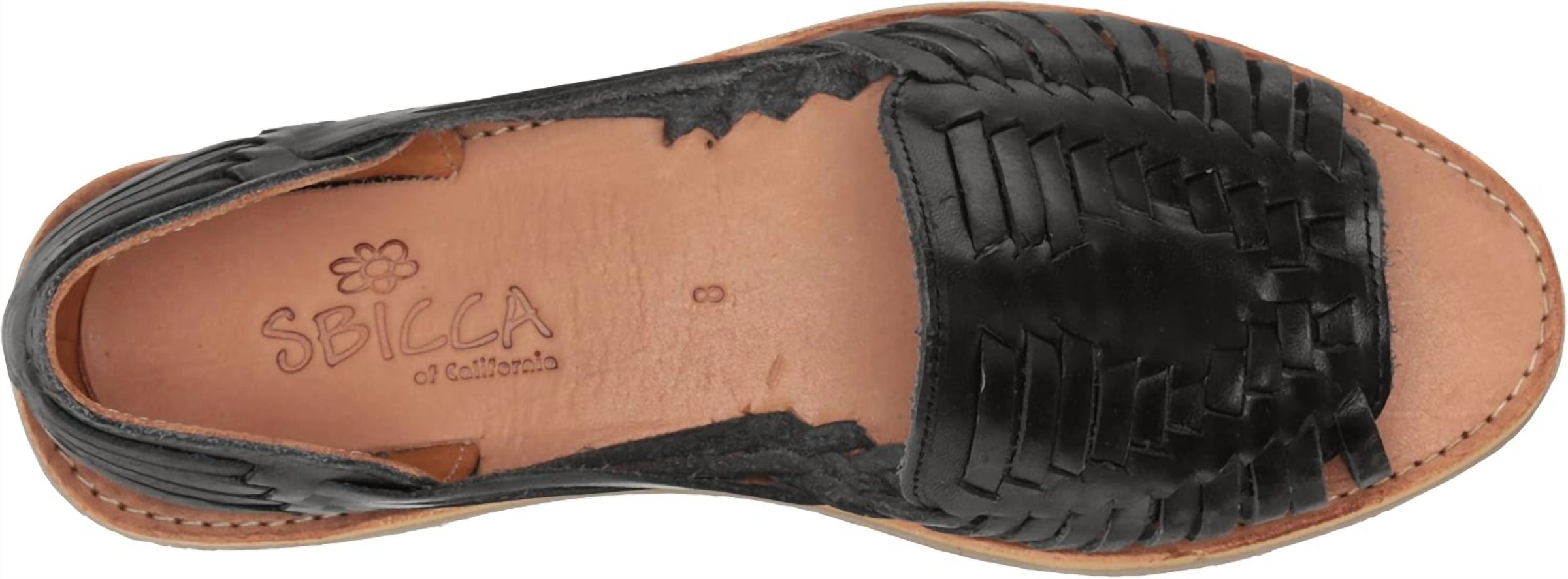 Sbicca - Women's Jarred Woven Huarache Sandal