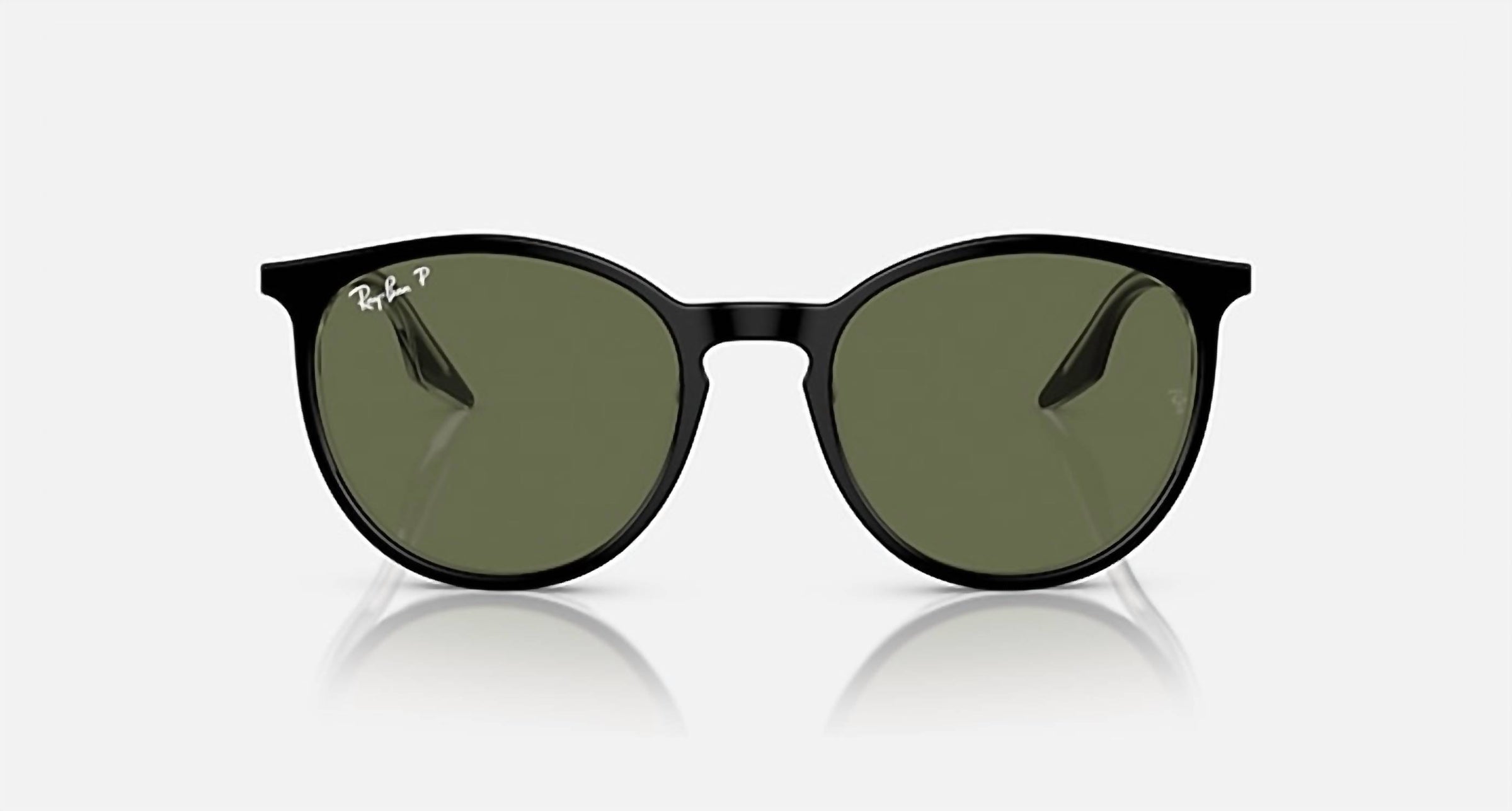 Ray Ban - Phantos Polarized Sunglasses RB2204 - 919 - 58