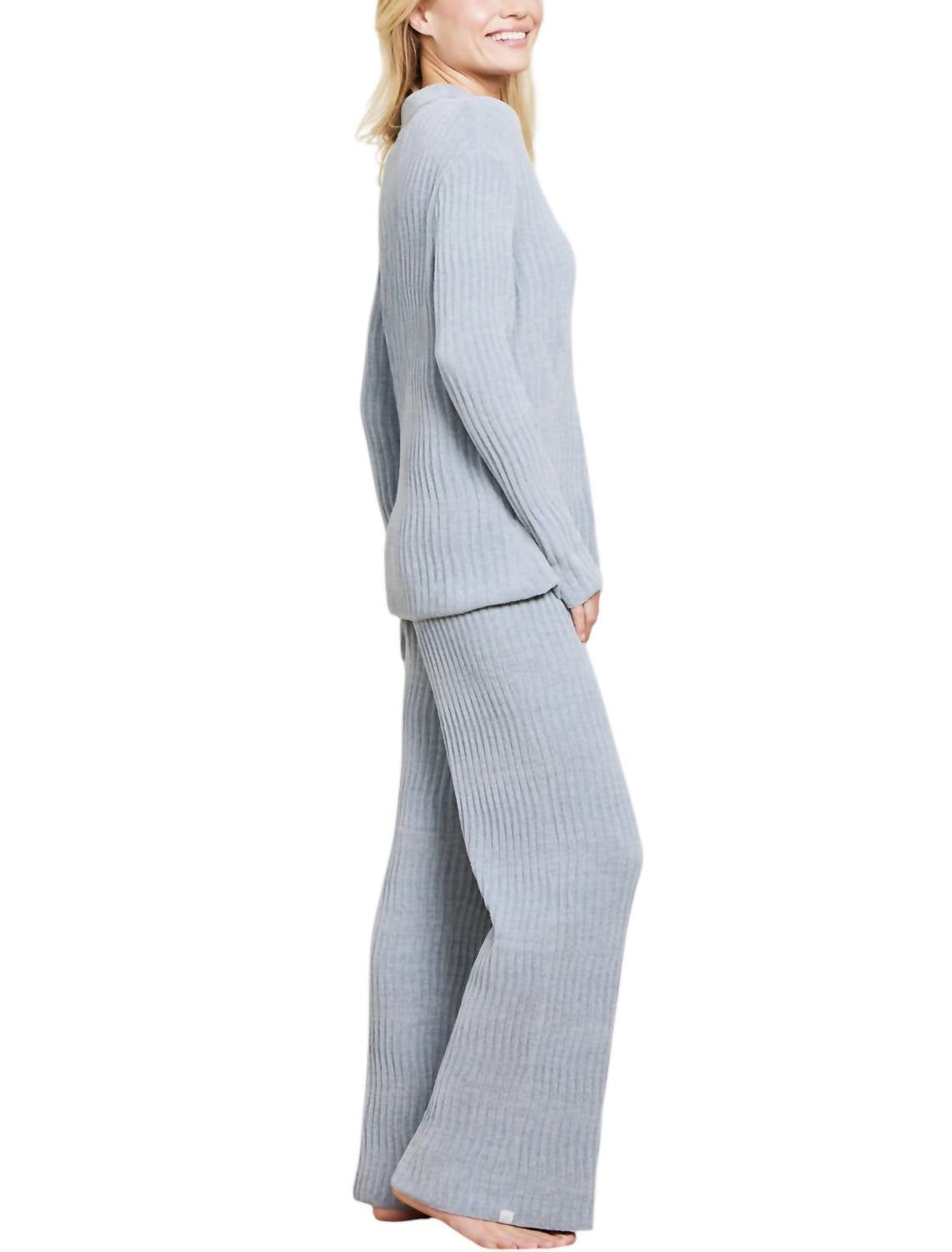 Barefoot Dreams - CozyChic Ultra Lite Wave Shirt