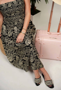 Gilner Farrar - Luanna Dress