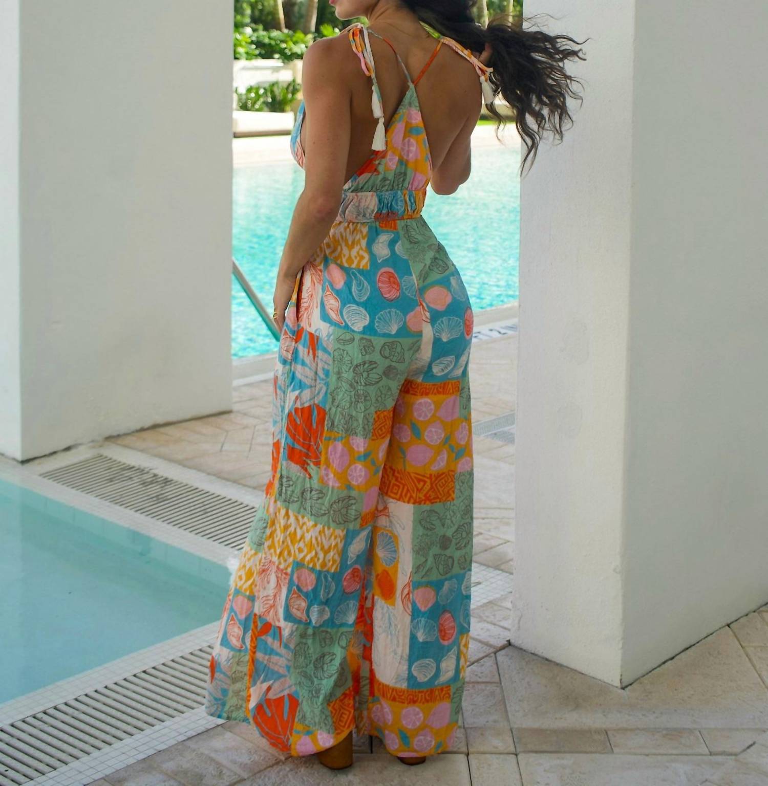 Illa Illa - Shelbourne Jumpsuit