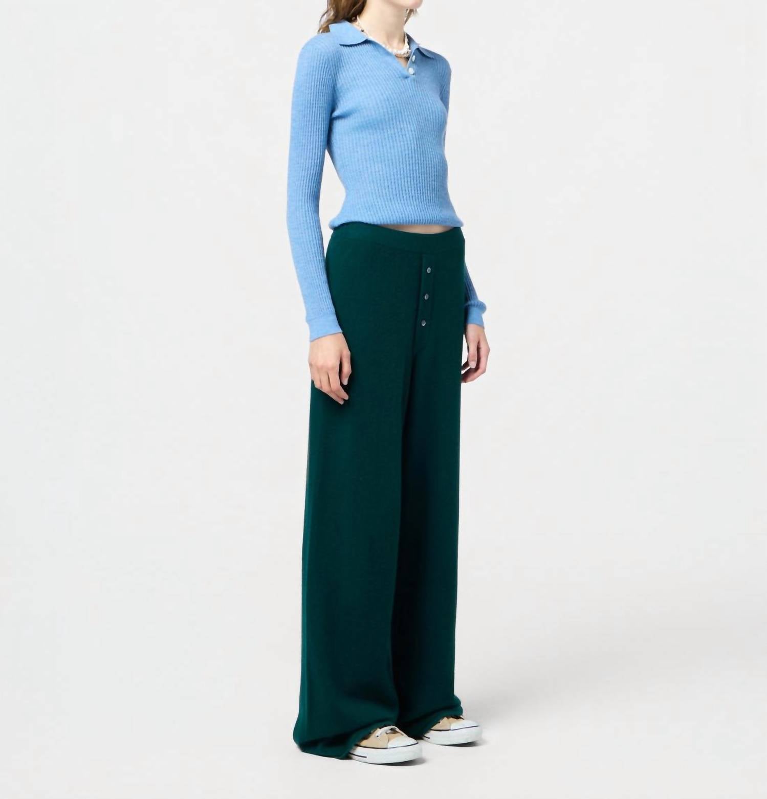 Guest In Residence - Everywear Straight Leg Pant