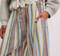 Free People - Women's Chambers Laidback Pants