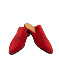 Agave Sky - Women's Pointed Flat Shoes