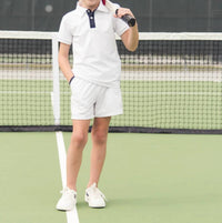 Set Athletics - Boys Nathan Athleisure Short