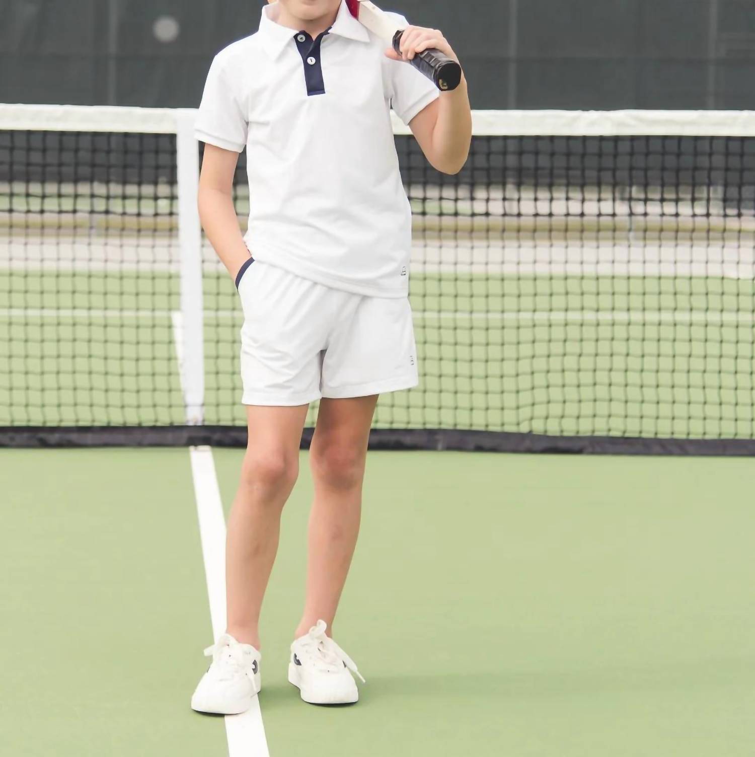 Set Athletics - Boys Nathan Athleisure Short