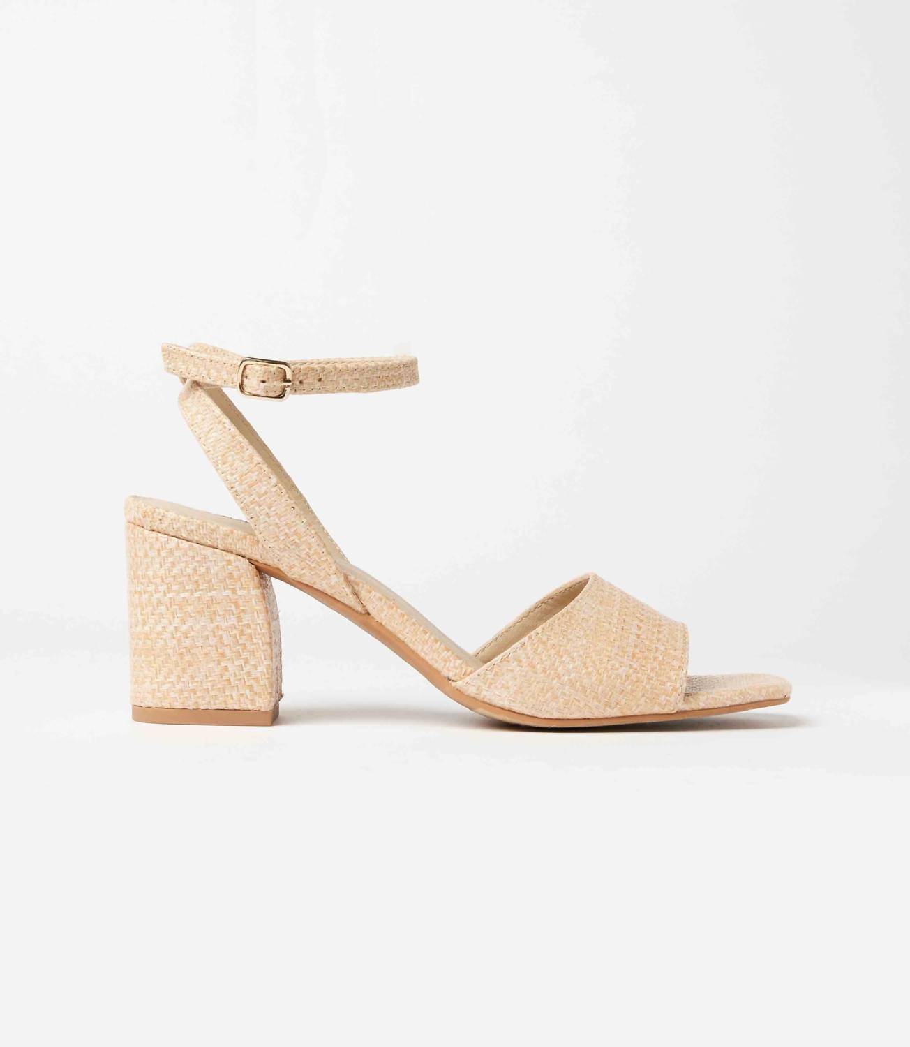 Seychelles - Women's Simple Pleasures Raffia Heel Sandals