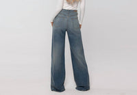 Rudes Denim - Phoenix Wide Leg Jeans