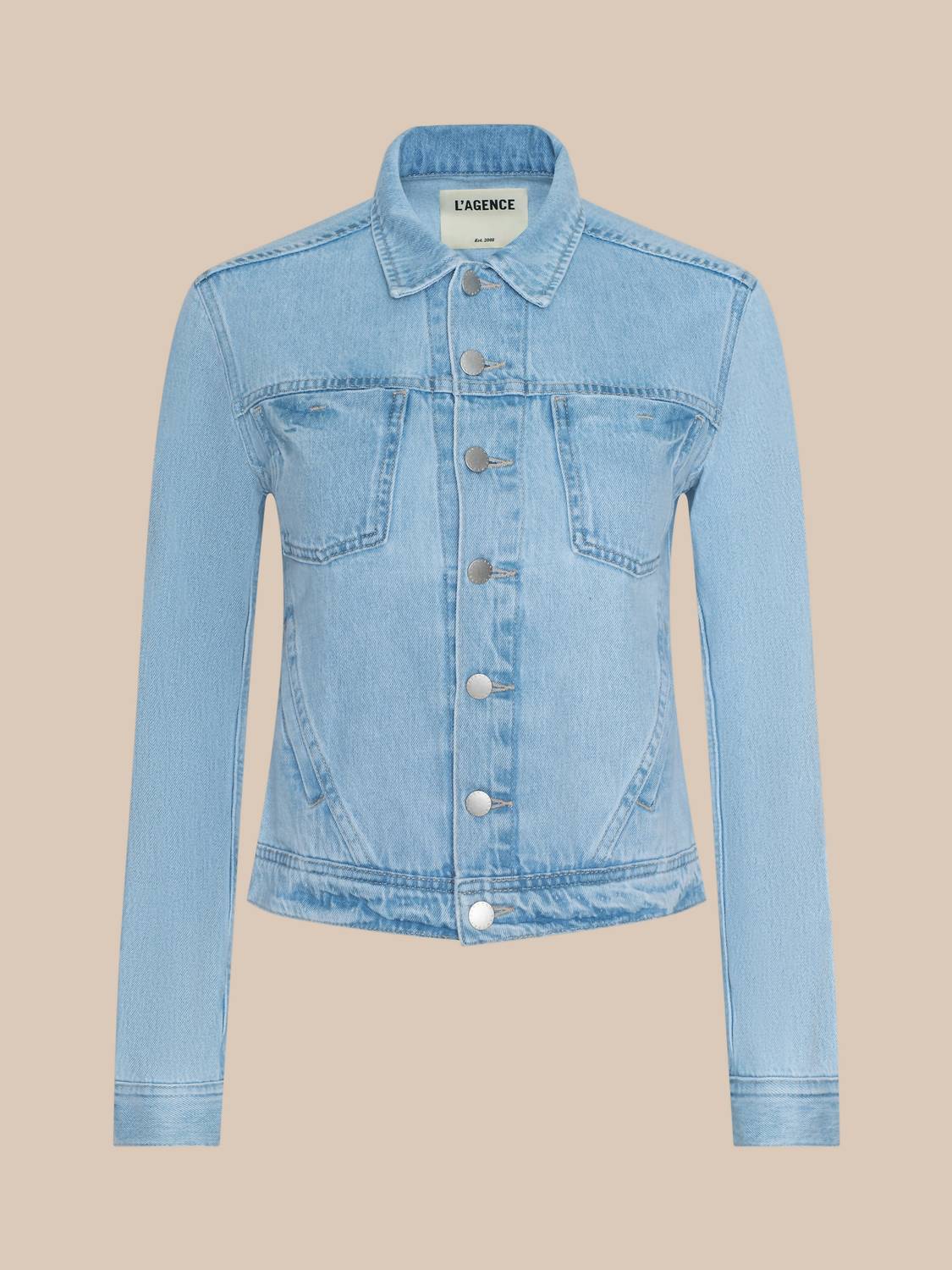 L'Agence - Celine Jean Jacket