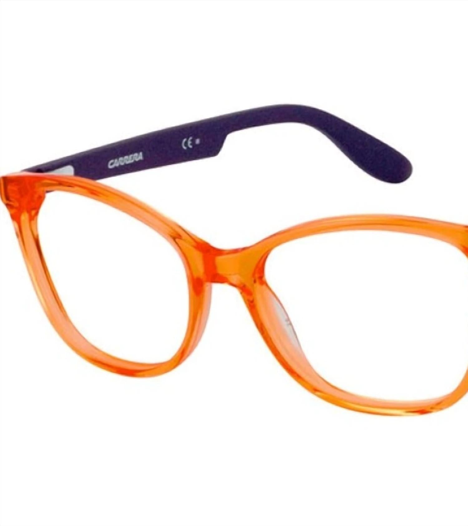 Carrera - Women's Ca5501 Cat Eye Eyeglasses