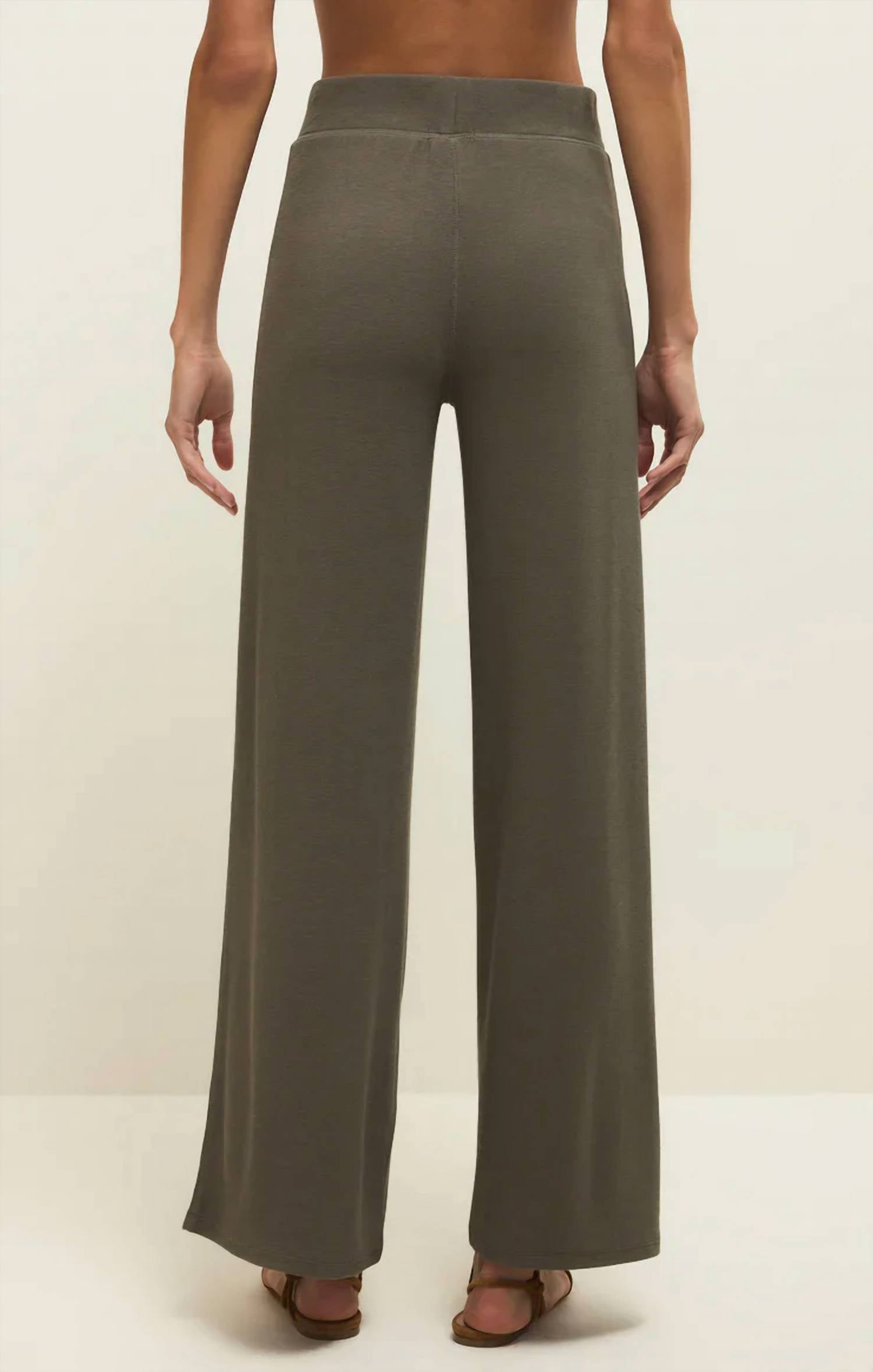 Z Supply - Renae Rib Pants
