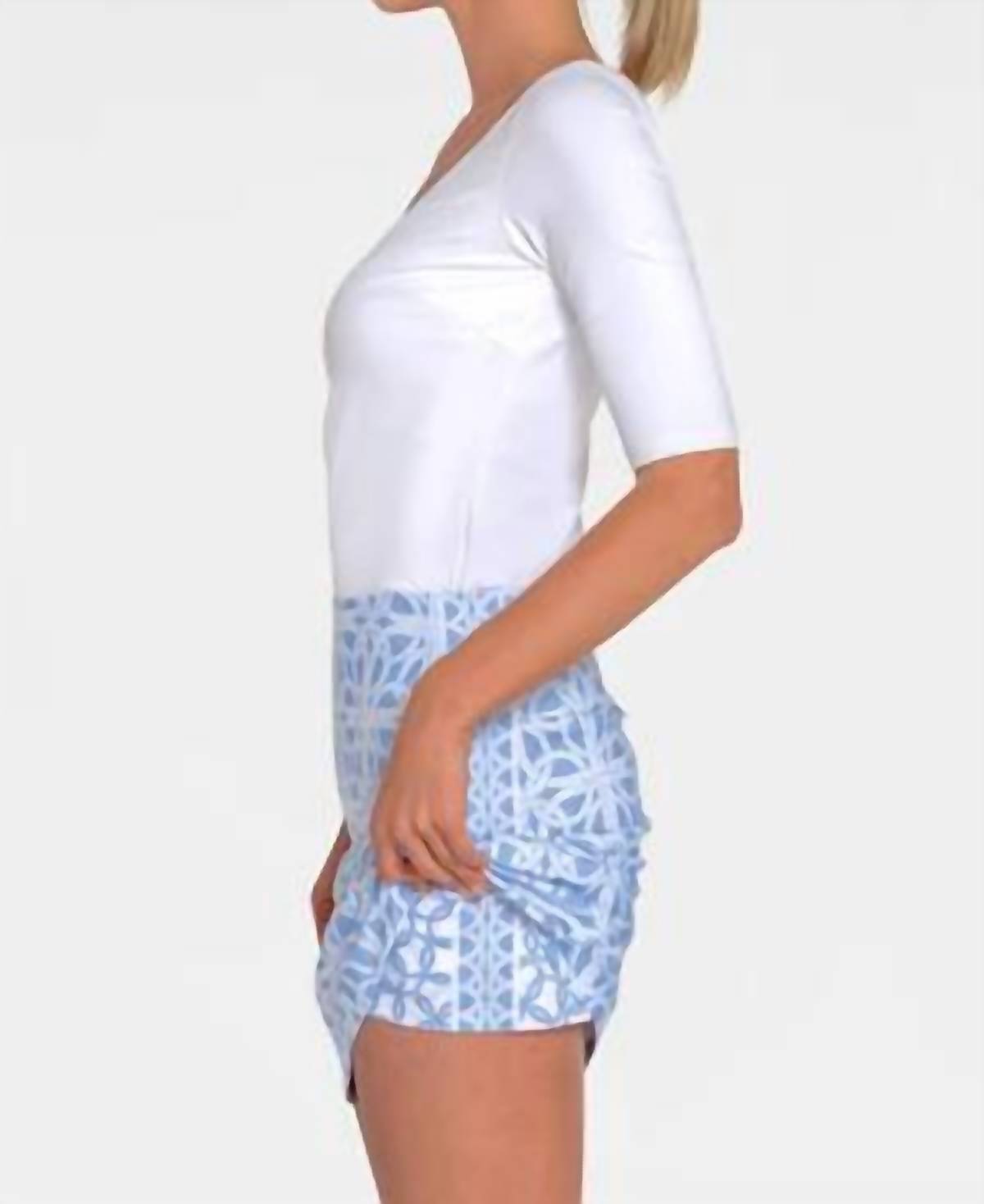 Gretchen Scott - Skippy Ring Toss Skort