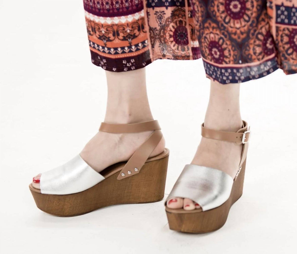 Seychelles - Women's Forward Wedge Sandal