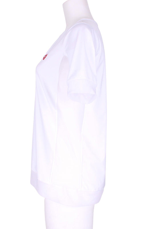 Love Love Tennis - Women's Dry Fit Baggy Vee Tee