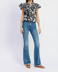 En Saison - Madeline Twist Blouse
